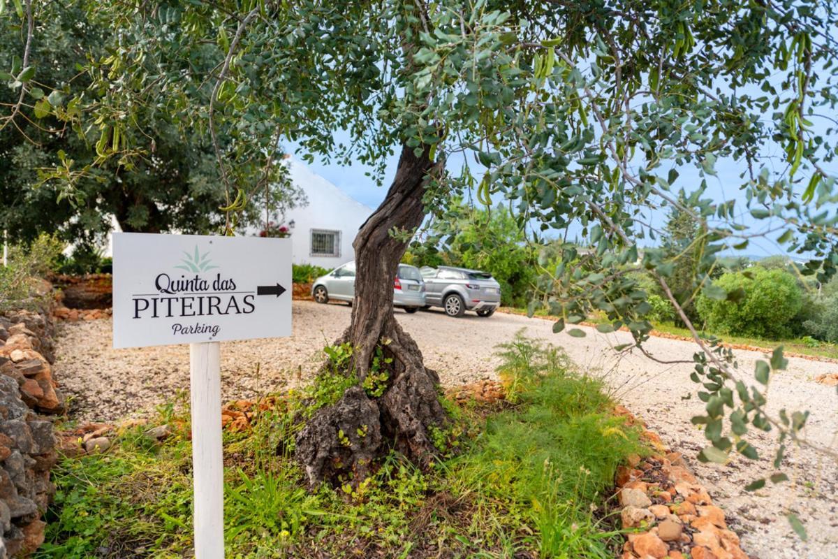 Quinta Das Piteiras-Turismo Rural Silves Exterior foto